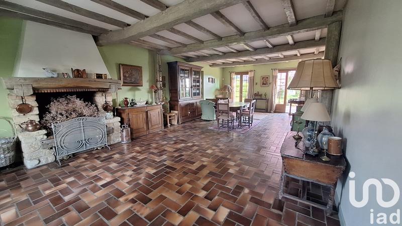 Maison - 170 m² - 7 pièces