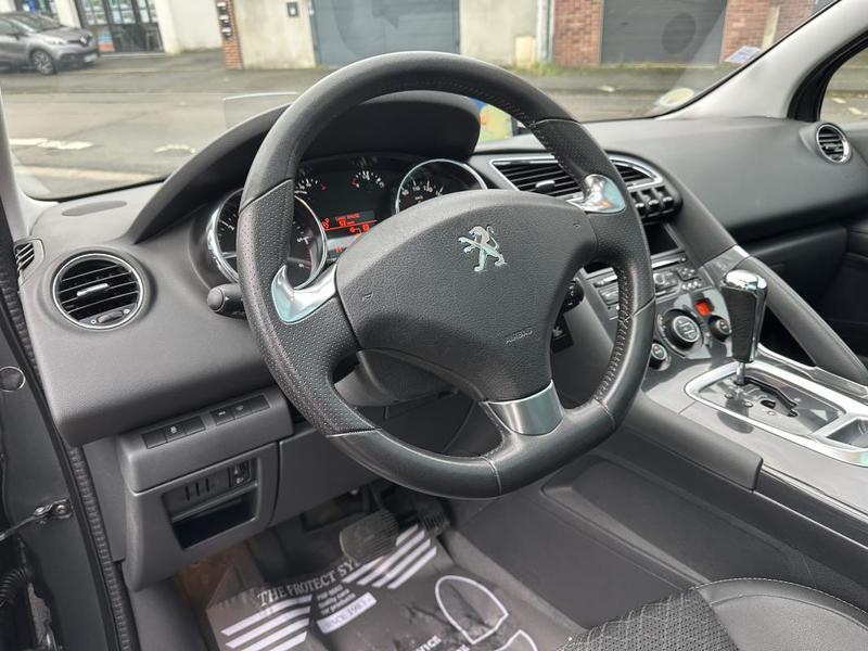 Peugeot 3008 Allure 1.6 BlueHDI 120 Bva6 Toit Pano, Affich Tête Haute 1ère Main