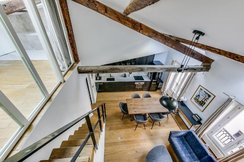 Appartement - 74 m² - 4 pièces