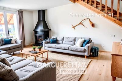 Appartement - 101 m² - 5 pièces