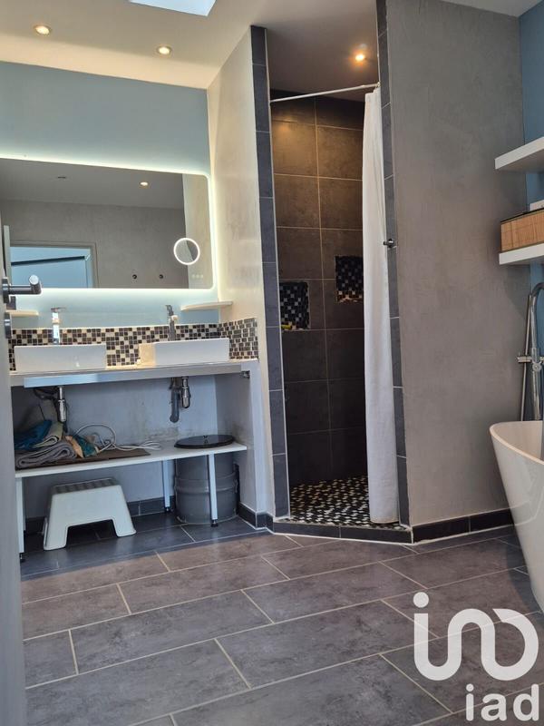 Duplex - 120 m² - 5 pièces