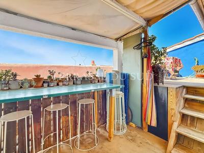 Maison de ville - 92 m² - 5 pièces