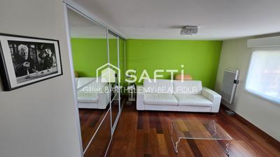 Maison - 155 m² - 6 pièces