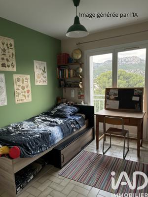 Appartement - 78 m² - 4 pièces