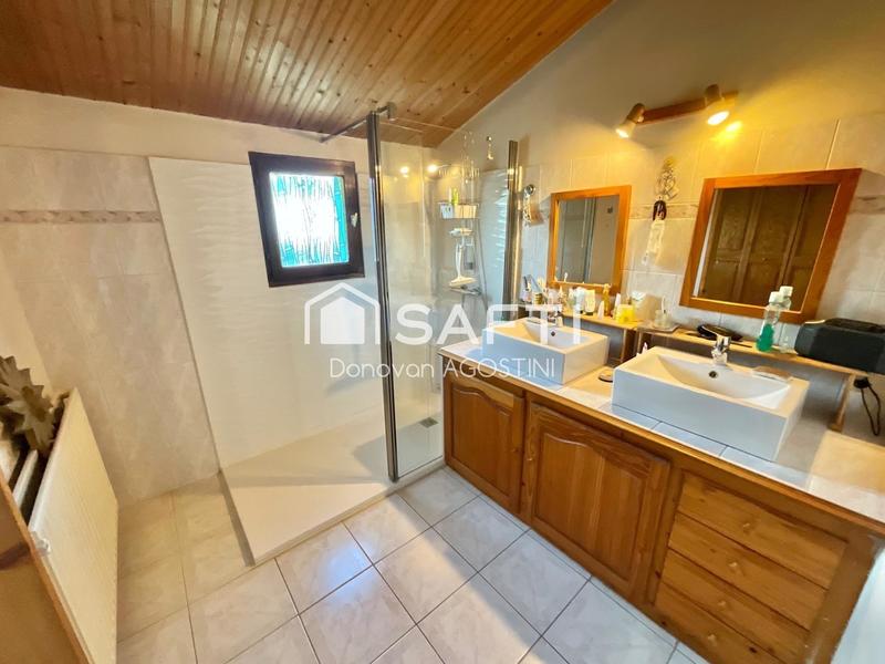 Maison - 110 m² - 4 pièces