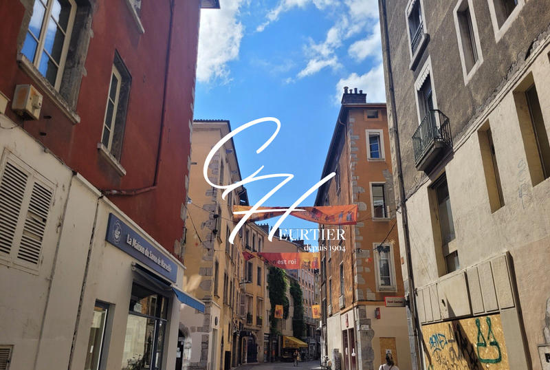 Appartement - 54 m² - 2 pièces