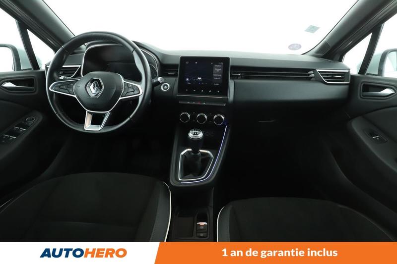 Renault Clio 1.0 TCe Intens 100 ch
