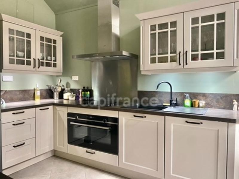 Maison de village - 140 m² - 5 pièces