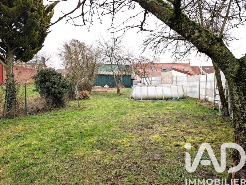 Maison de village - 100 m² - 6 pièces