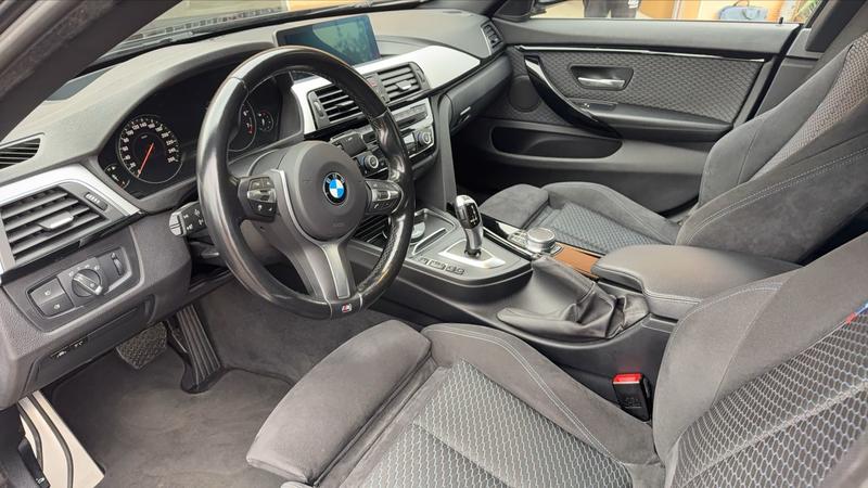 Bmw Série 4 Gran Coupé 430i 252 xDrive Bva8 m Sport