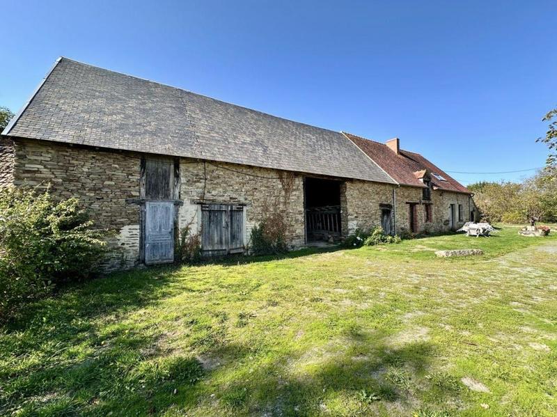 Maison de campagne - 131 m² - 6 pièces