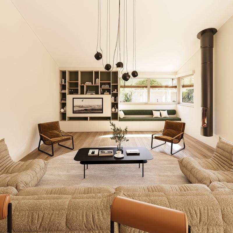 Villa - 395 m² - 10 pièces