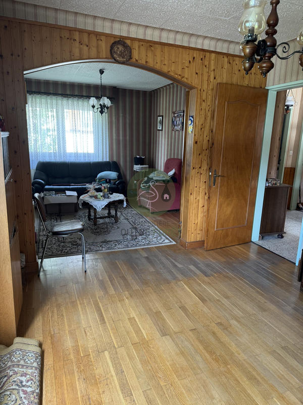 Maison ancienne - 110 m² - 6 pièces