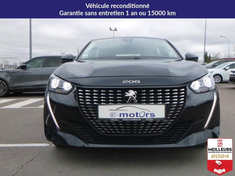 Peugeot 208 PureTech 75 s&amp;S Bvm5 - Active Pack