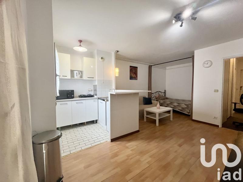 Appartement - 30 m² - 1 pièce