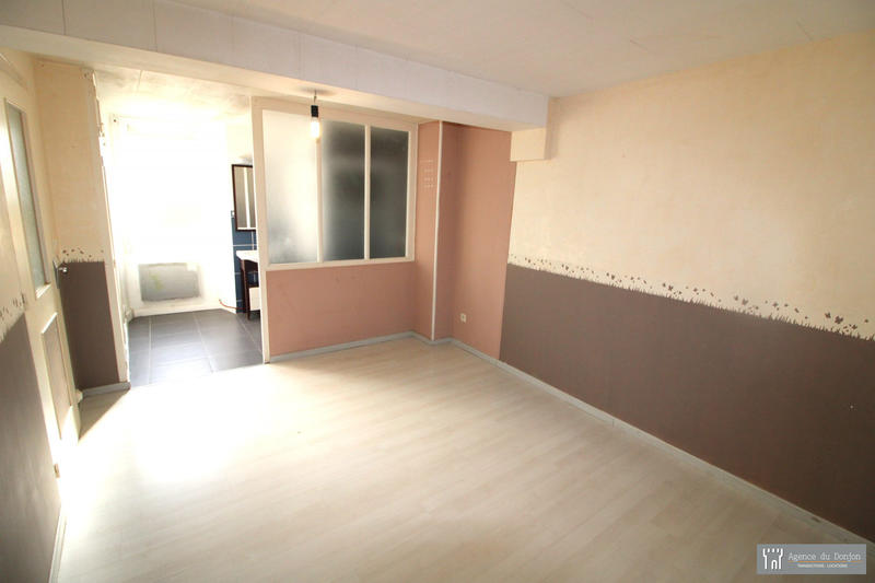 Maison ancienne - 83 m² - 3 pièces