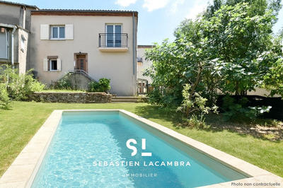 Maison - 158 m² - 7 pièces