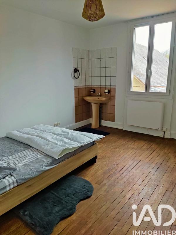 Maison - 81 m² - 5 pièces