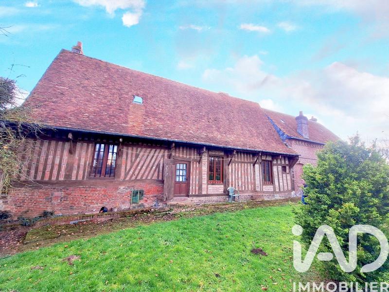 Ferme - 114 m² - 5 pièces