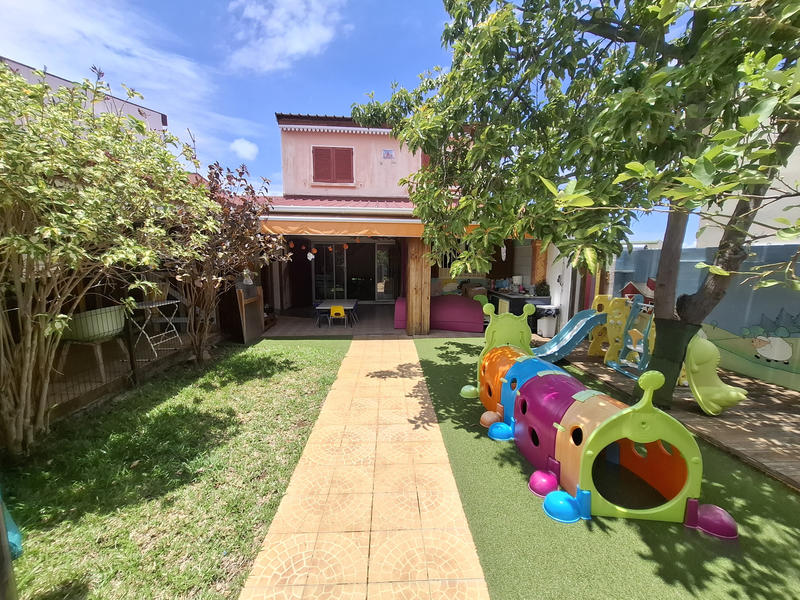 Maison - 120 m² - 9 pièces