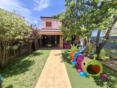 Maison - 120 m² - 9 pièces