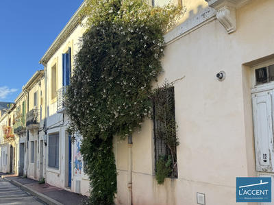 Appartement - 25 m² - 2 pièces