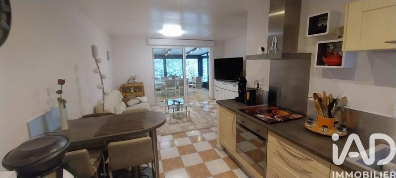 Maison - 71 m² - 5 pièces