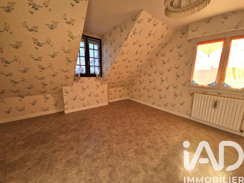 Maison - 125 m² - 6 pièces