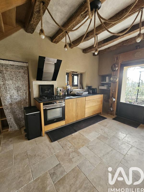 Maison - 145 m² - 6 pièces