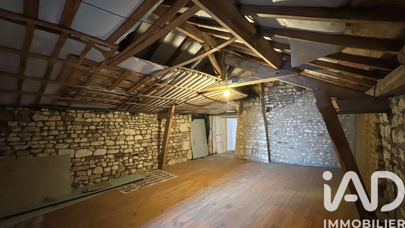 Maison - 77 m² - 3 pièces