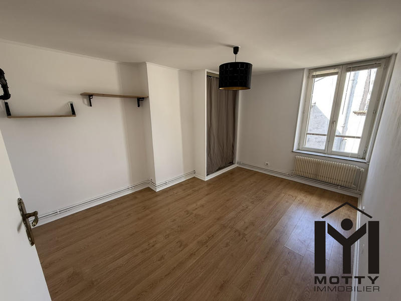 Appartement - 68 m² - 3 pièces
