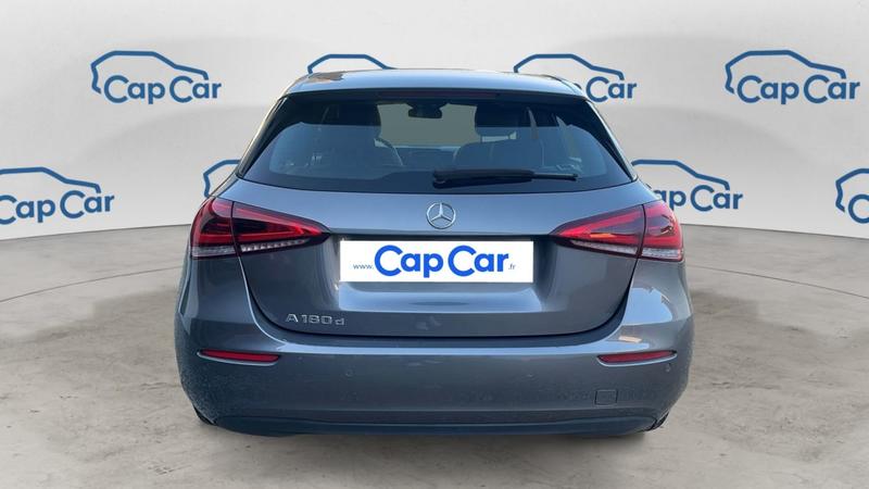 Mercedes Classe a 180 d 116 Bva7 Style Line