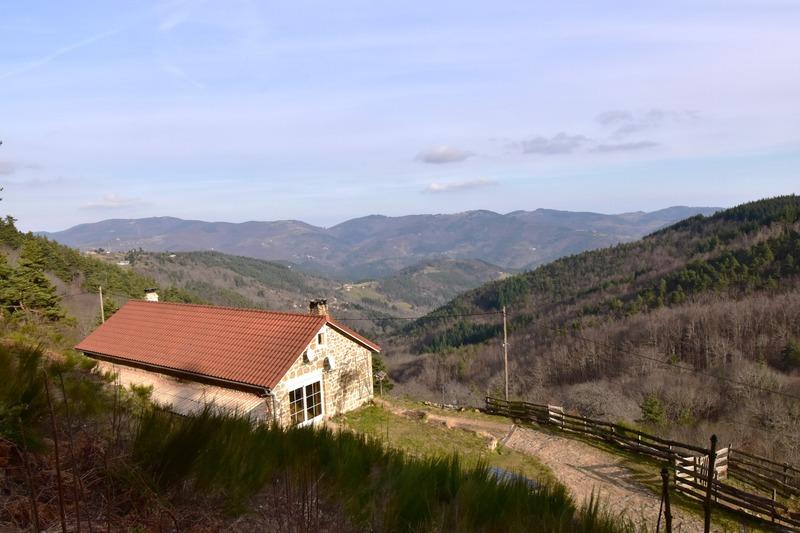 Maison en pierre - 175 m² - 5 pièces