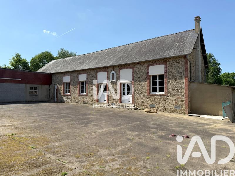 Maison - 176 m² - 5 pièces