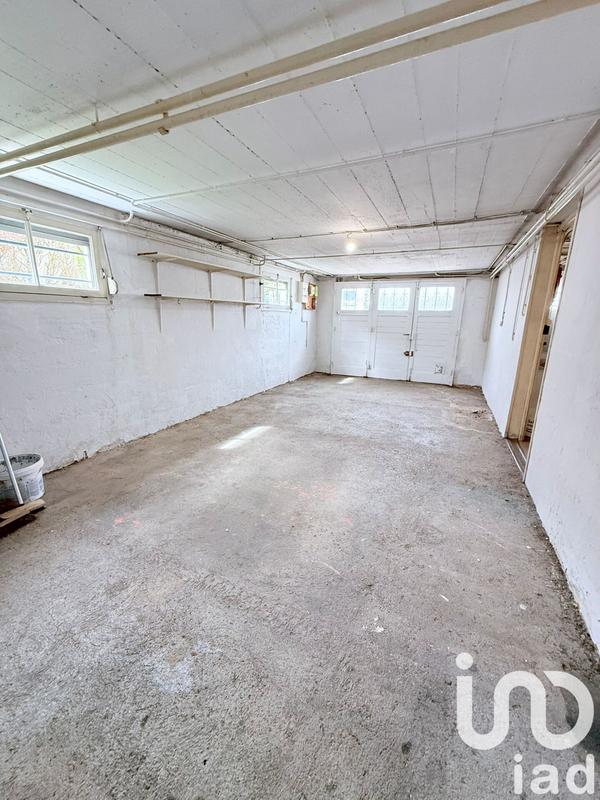 Maison - 80 m² - 5 pièces