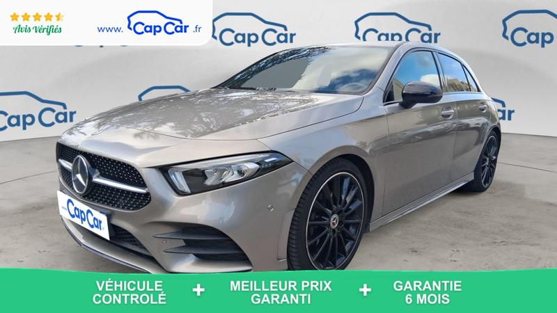Mercedes Classe a 180 136 7g-Dct Amg Line - Automatique Entretien constructeur