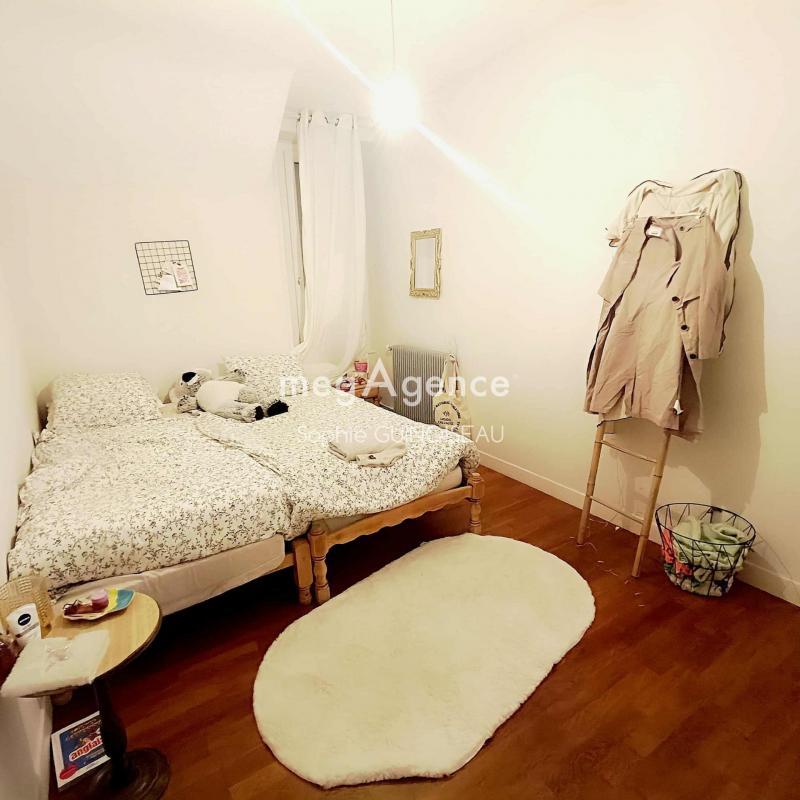 Maison - 71 m² - 4 pièces