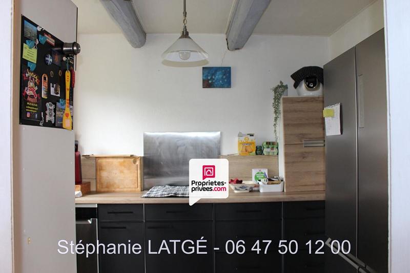 Maison - 116 m² - 6 pièces