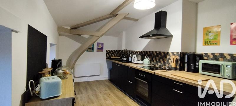 Appartement - 115 m² - 5 pièces