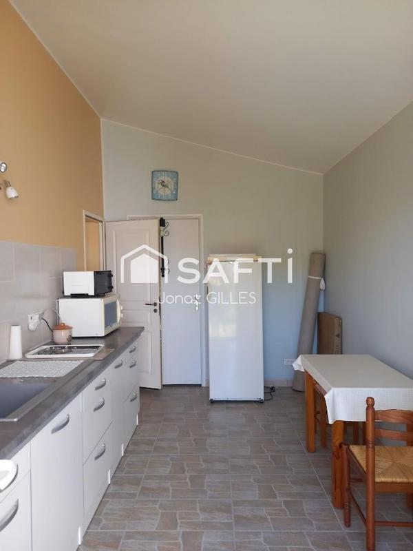 Maison - 145 m² - 6 pièces