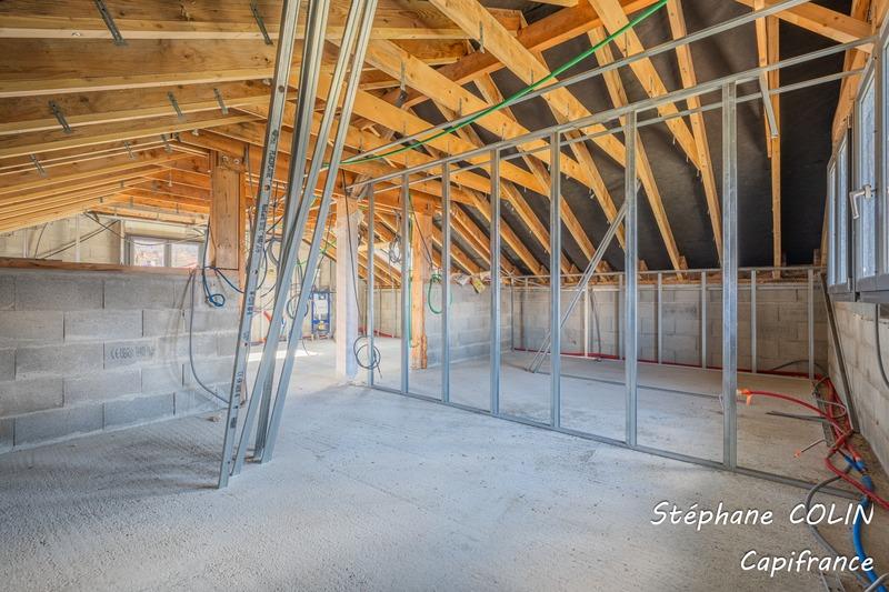 Maison - 191 m² - 7 pièces