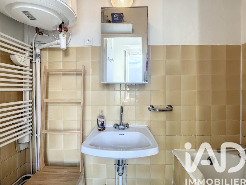 Appartement - 26 m² - 1 pièce