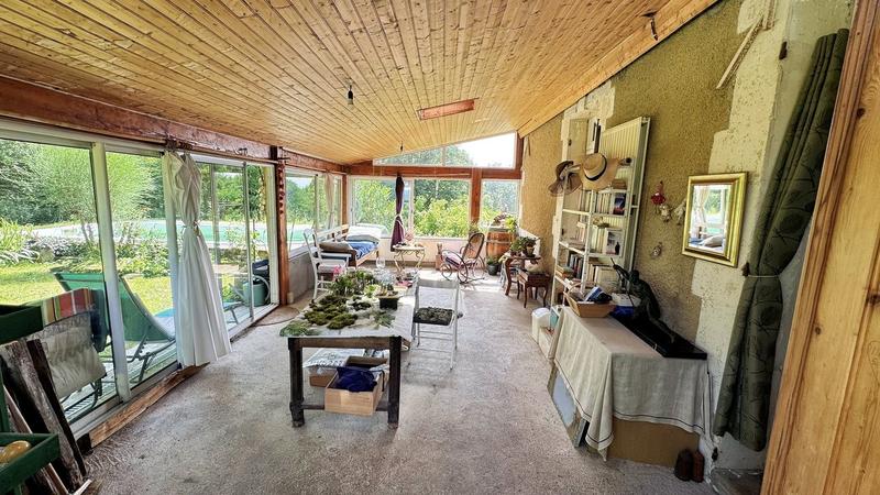 Maison en pierre - 171 m² - 5 pièces