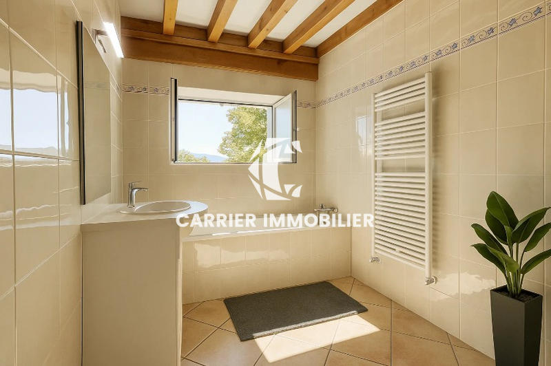 Maison - 82 m² - 4 pièces