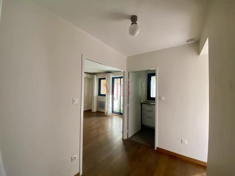 Appartement - 50 m² - 2 pièces