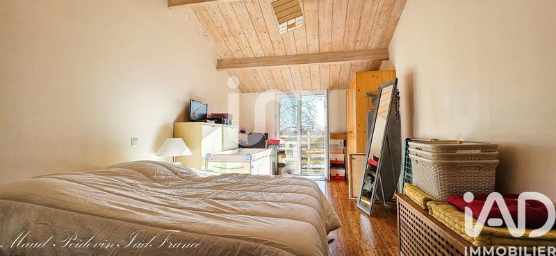 Maison - 121 m² - 5 pièces