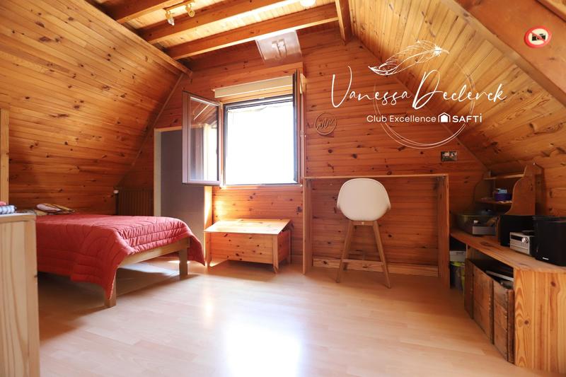 Maison - 173 m² - 7 pièces