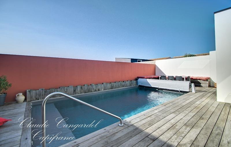 Maison - 137 m² - 6 pièces