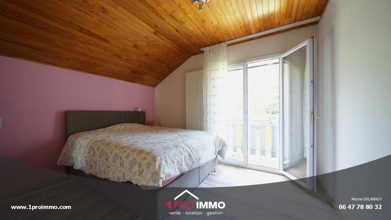 Maison - 135 m² - 6 pièces