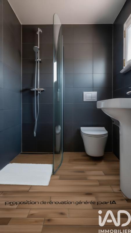 Duplex - 100 m² - 4 pièces